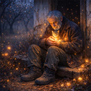 Де живе Щастя (українська казка) – читати на kazkaua.org Де живе Щастя (українська казка)