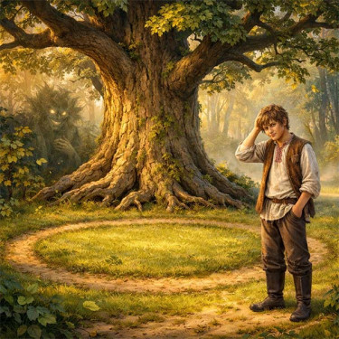 Як Блуд хвалька провчив (українська казка) – читати на kazkaua.org Як Блуд хвалька провчив (українська казка)