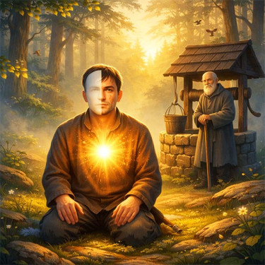 Як брехня лице стирала (українська казка)